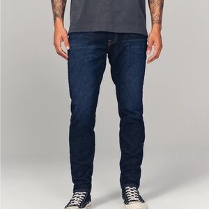 Abercrombie & Fitch Men's slim straight Jeans